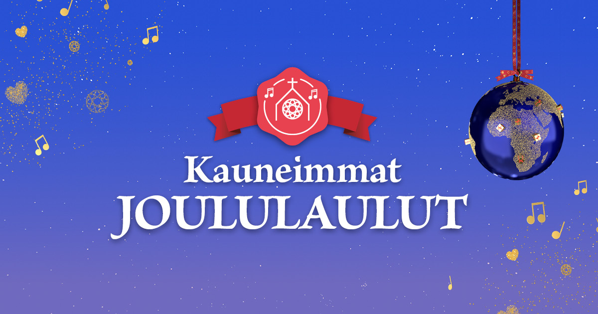 Medialle - Kauneimmat Joululaulut