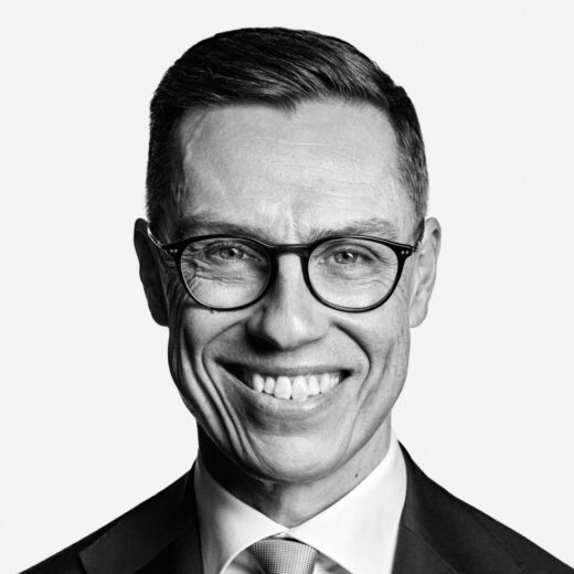 Alexander Stubb